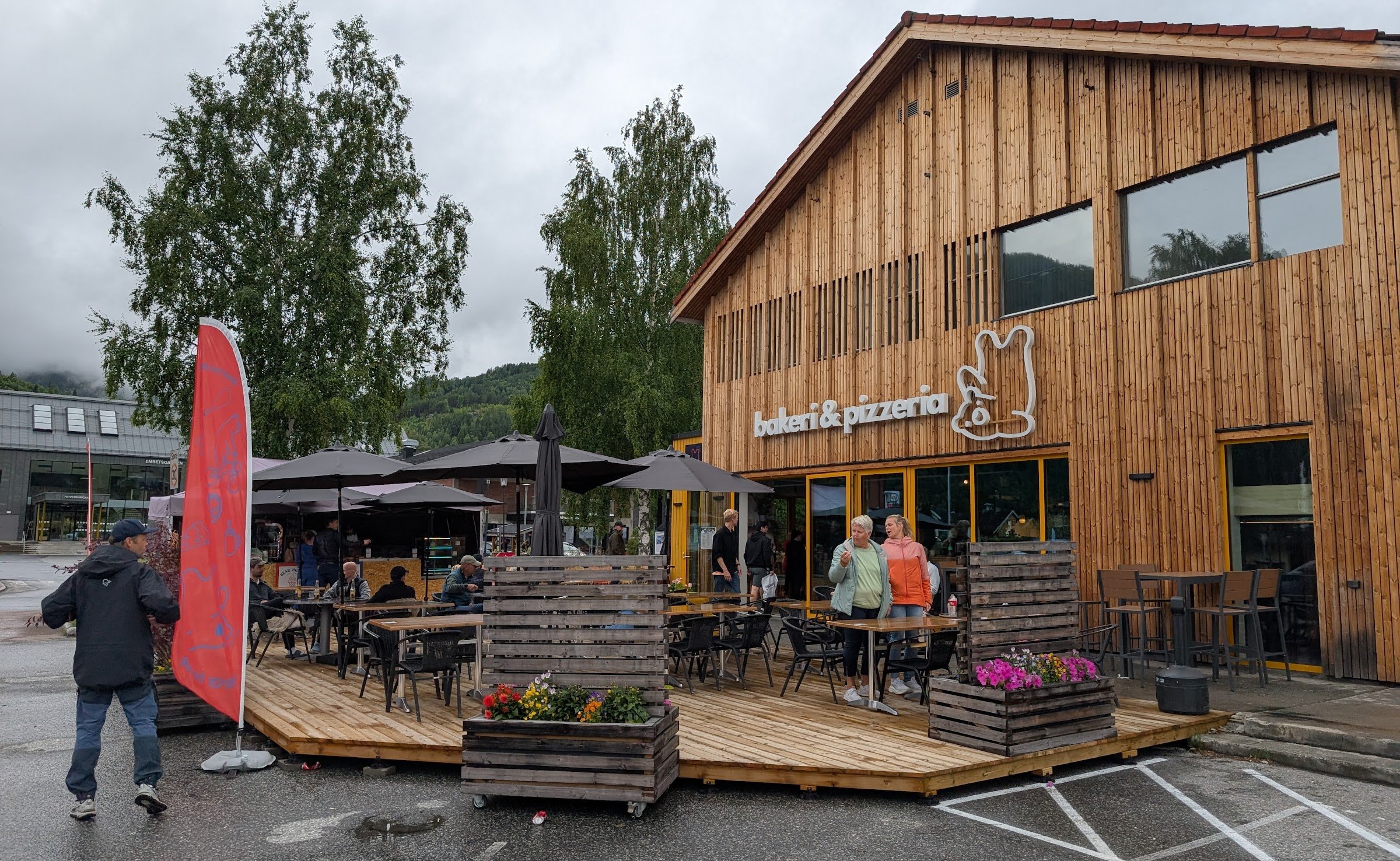 The Bear House - Bakery and Pizzeria